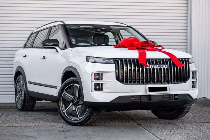 2025 Jaecoo J7