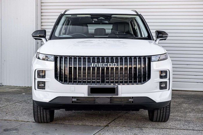 2025 Jaecoo J7 Track