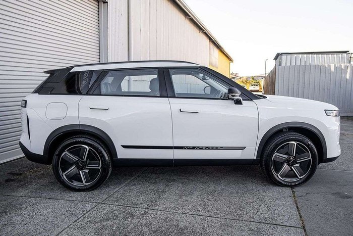 2025 Jaecoo J7 Track