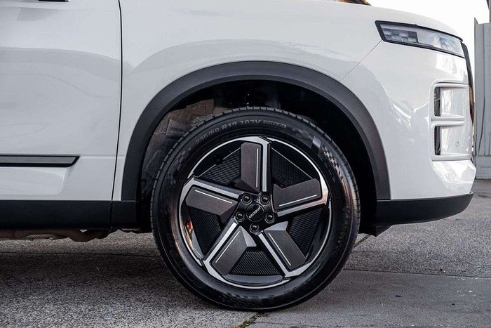 2025 Jaecoo J7 Track