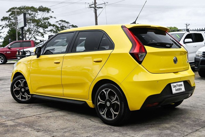 2020 MG MG3 Excite