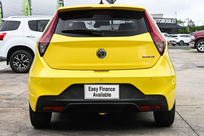 2020 MG MG3 Excite