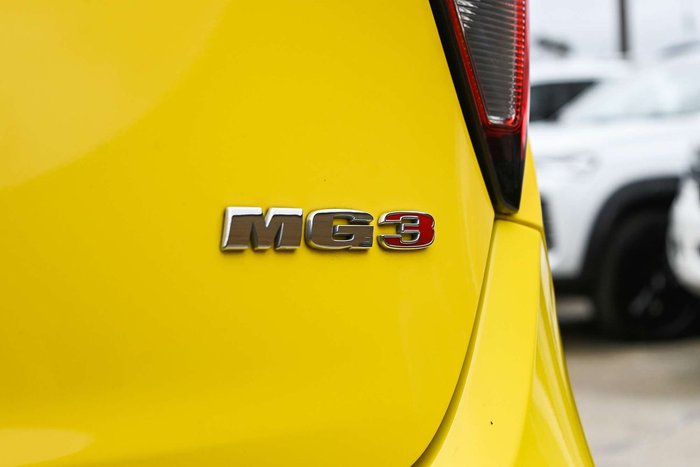 2020 MG MG3 Excite