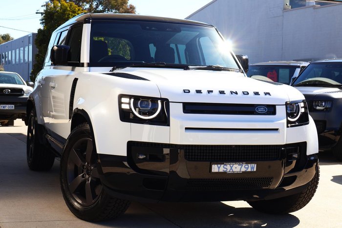 2025 Land Rover Defender 110 P425 X-Dynamic SE