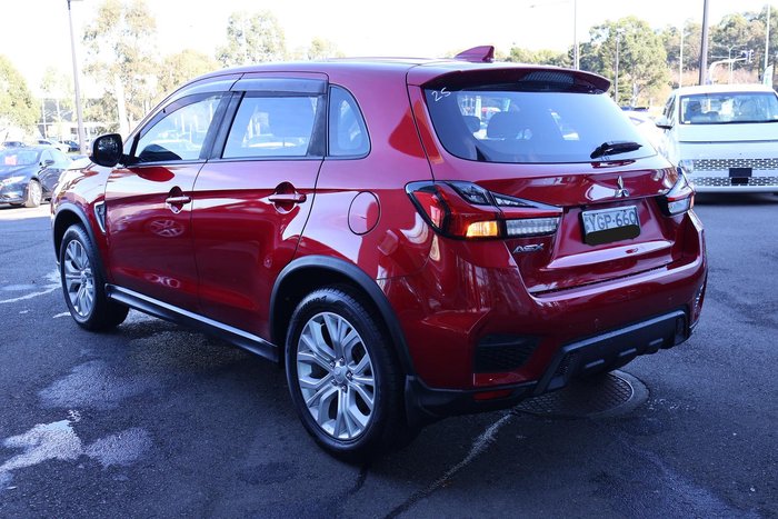 2019 Mitsubishi ASX ES ADAS