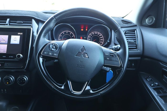 2019 Mitsubishi ASX ES ADAS