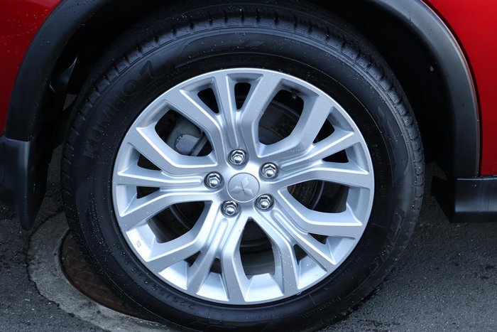 2019 Mitsubishi ASX ES ADAS