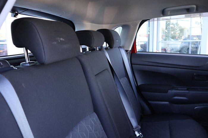 2019 Mitsubishi ASX ES ADAS