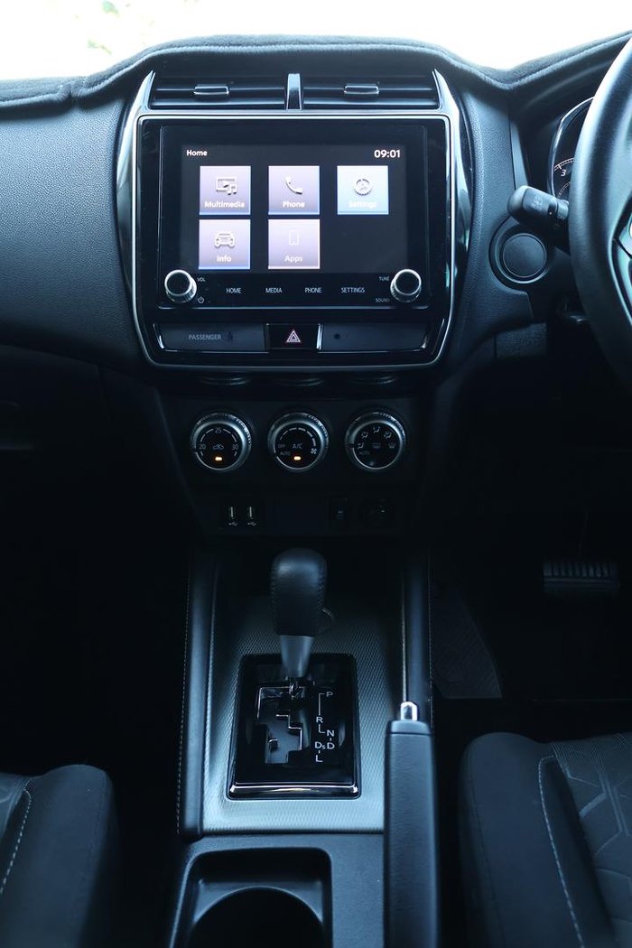 2019 Mitsubishi ASX ES ADAS