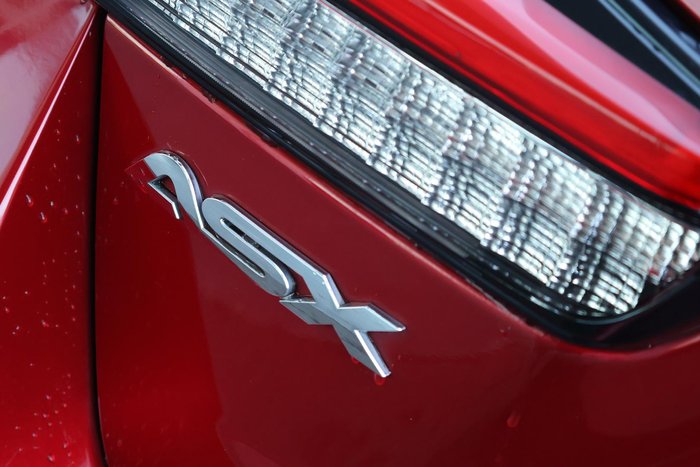 2019 Mitsubishi ASX ES ADAS