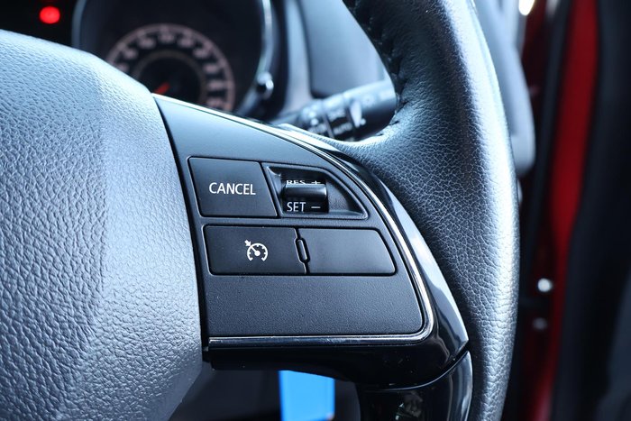 2019 Mitsubishi ASX ES ADAS