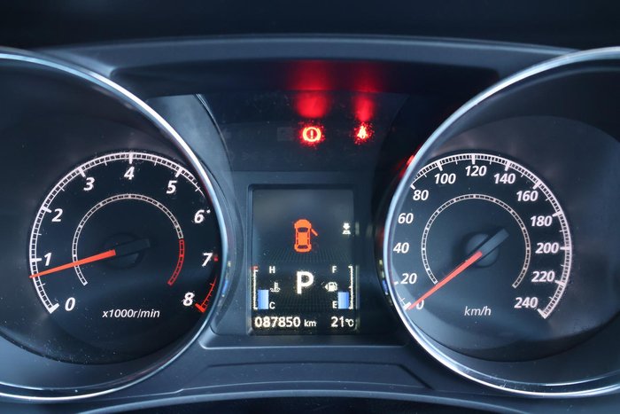 2019 Mitsubishi ASX ES ADAS