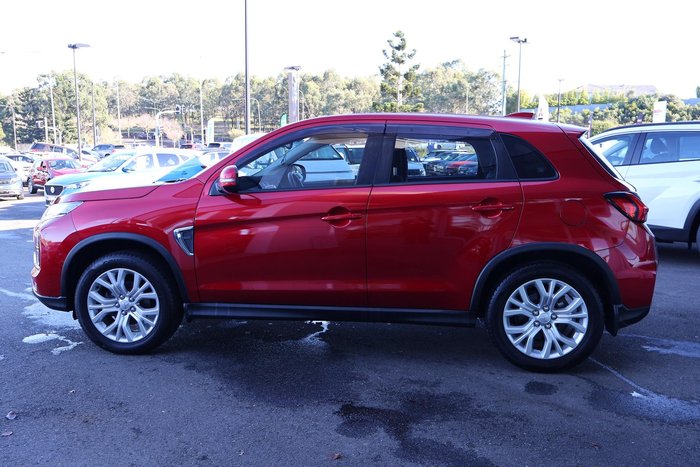 2019 Mitsubishi ASX ES ADAS