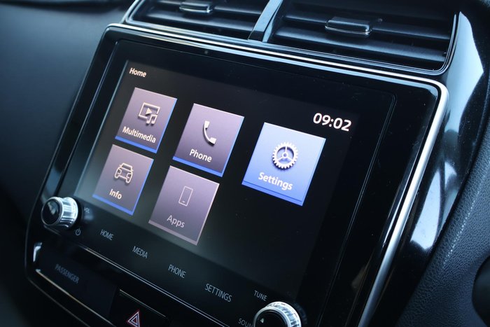 2019 Mitsubishi ASX ES ADAS