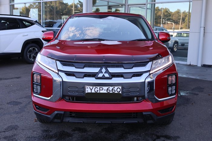 2019 Mitsubishi ASX ES ADAS