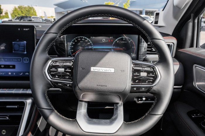 2026 Foton Tunland V7-C