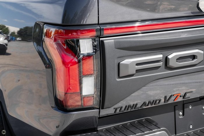 2026 Foton Tunland V7-C