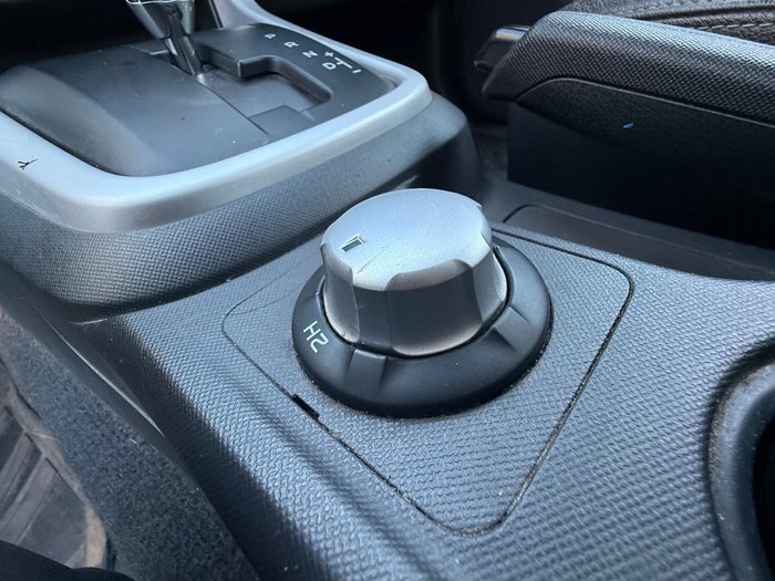 2016 Isuzu D-MAX LS-Terrain MY15.5 4X4 Dual Range Splash White