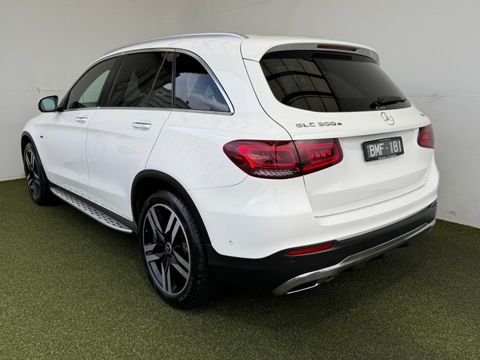 2020 Mercedes-Benz GLC-Class GLC300 e