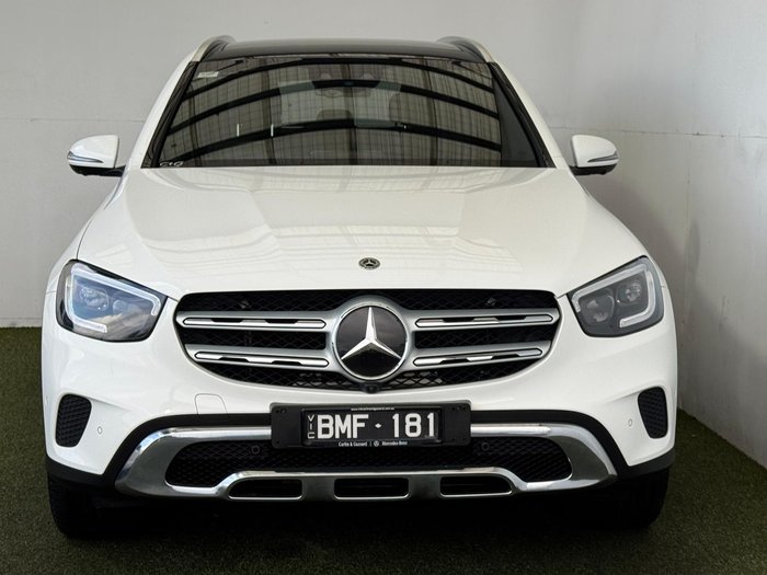 2020 Mercedes-Benz GLC-Class GLC300 e