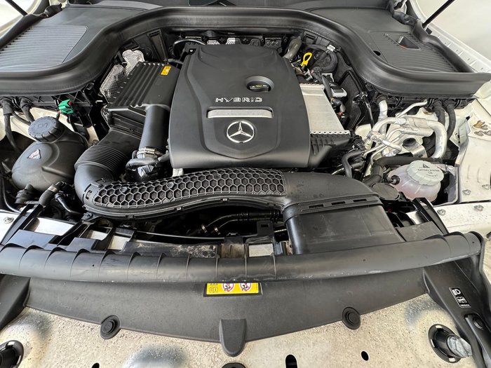 2020 Mercedes-Benz GLC-Class GLC300 e