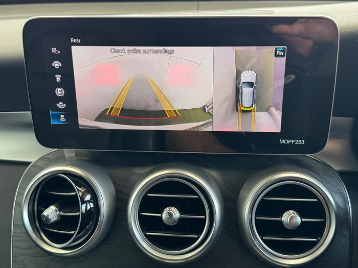 2020 Mercedes-Benz GLC-Class GLC300 e