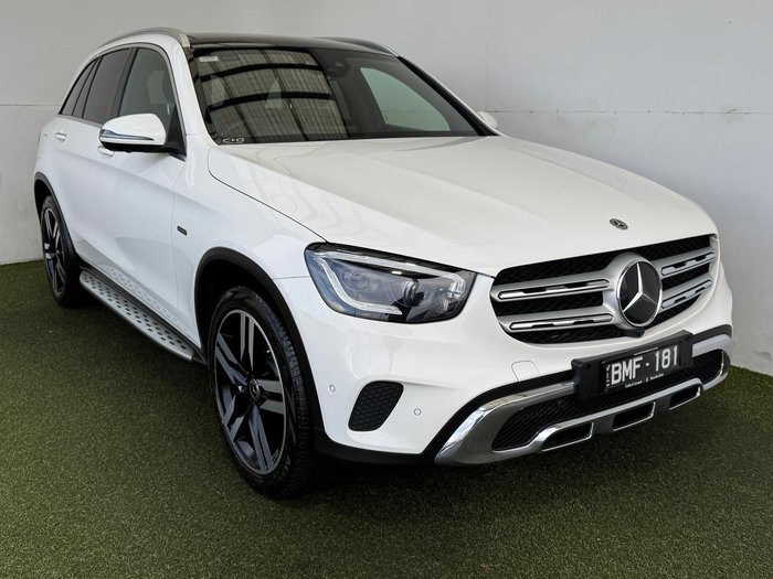 2020 Mercedes-Benz GLC-Class