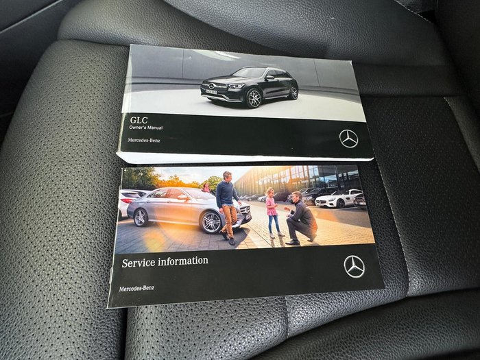 2020 Mercedes-Benz GLC-Class GLC300 e