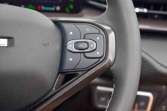 2026 GWM Haval H6GT Ultra PHEV