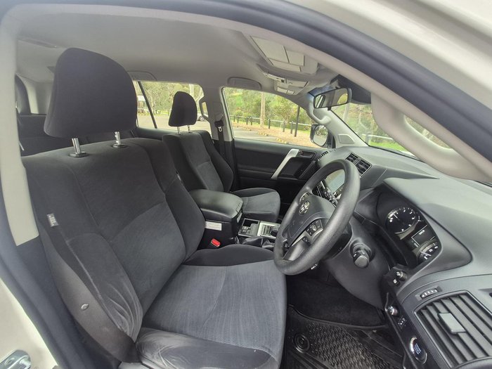 2021 Toyota Landcruiser Prado GX