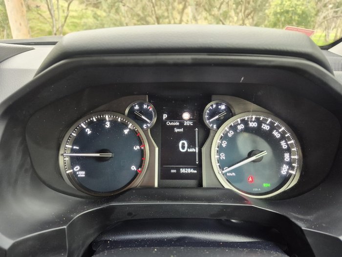 2021 Toyota Landcruiser Prado GX