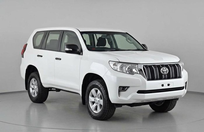 2021 Toyota Landcruiser Prado