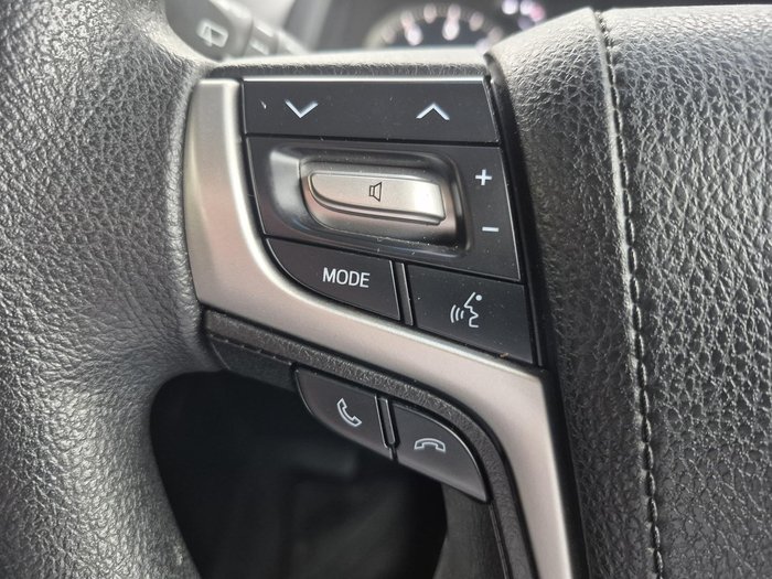 2021 Toyota Landcruiser Prado GX