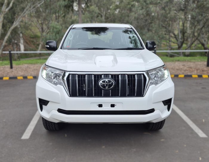 2021 Toyota Landcruiser Prado GX