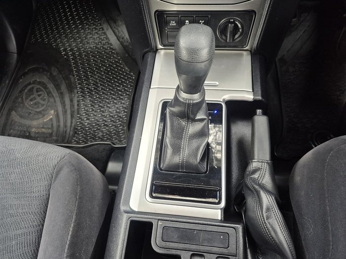 2021 Toyota Landcruiser Prado GX