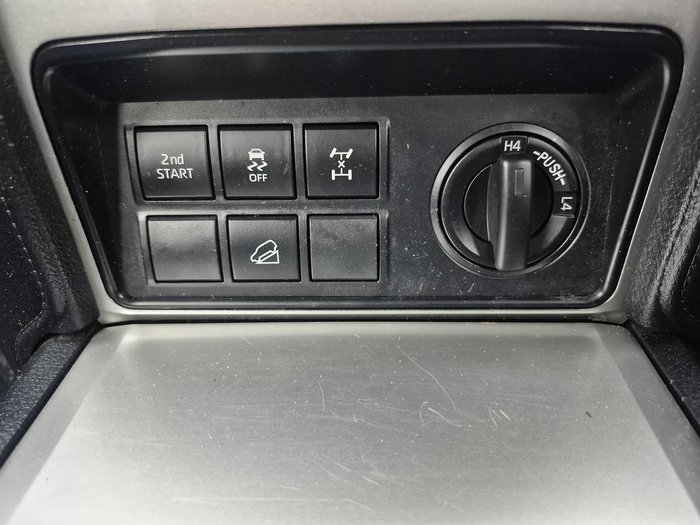 2021 Toyota Landcruiser Prado GX