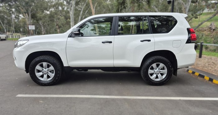 2021 Toyota Landcruiser Prado GX