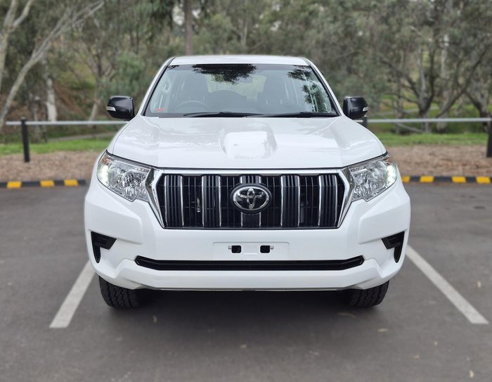 2021 Toyota Landcruiser Prado GX