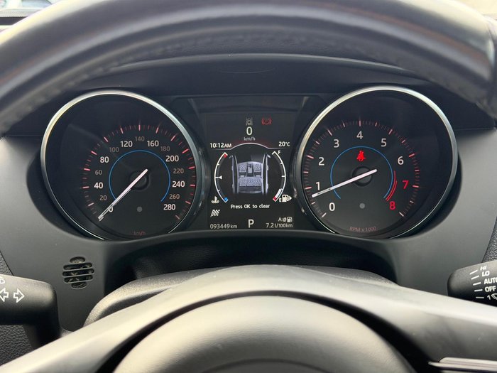 2016 Jaguar XE 20t Prestige