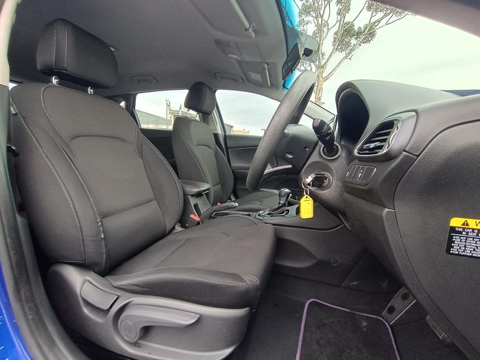2018 Hyundai i30 Go