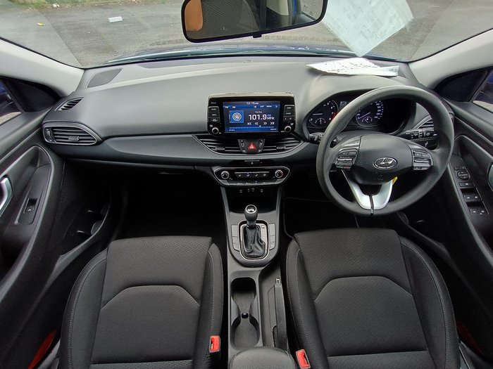 2018 Hyundai i30 Go
