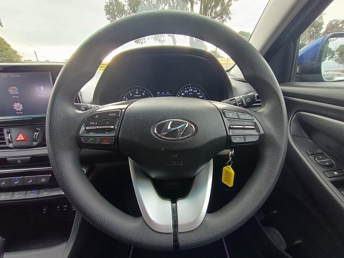 2018 Hyundai i30 Go