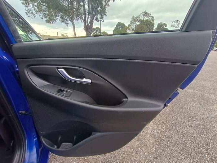 2018 Hyundai i30 Go