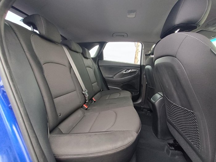 2018 Hyundai i30 Go