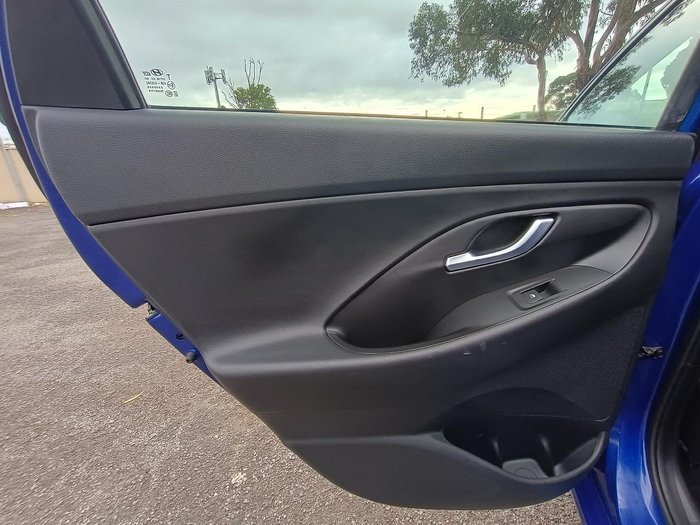 2018 Hyundai i30 Go