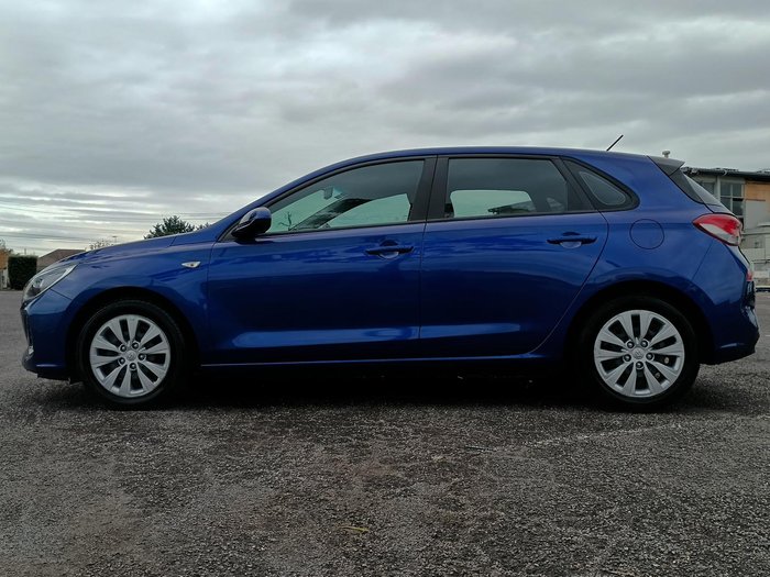 2018 Hyundai i30 Go