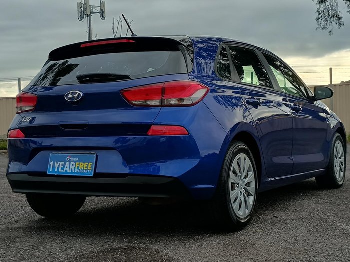 2018 Hyundai i30 Go
