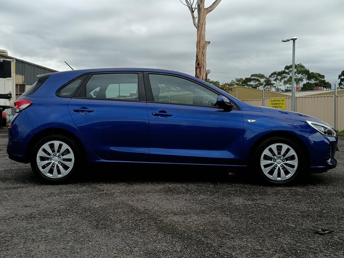 2018 Hyundai i30 Go