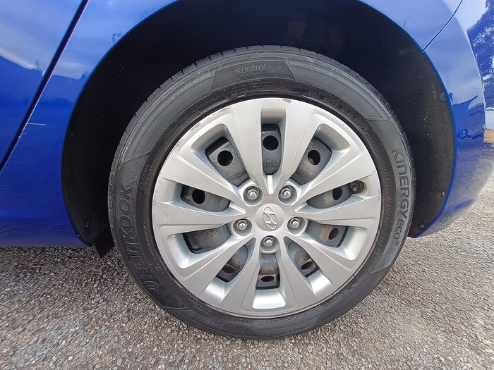2018 Hyundai i30 Go