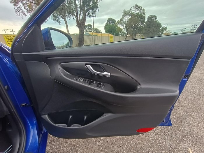 2018 Hyundai i30 Go